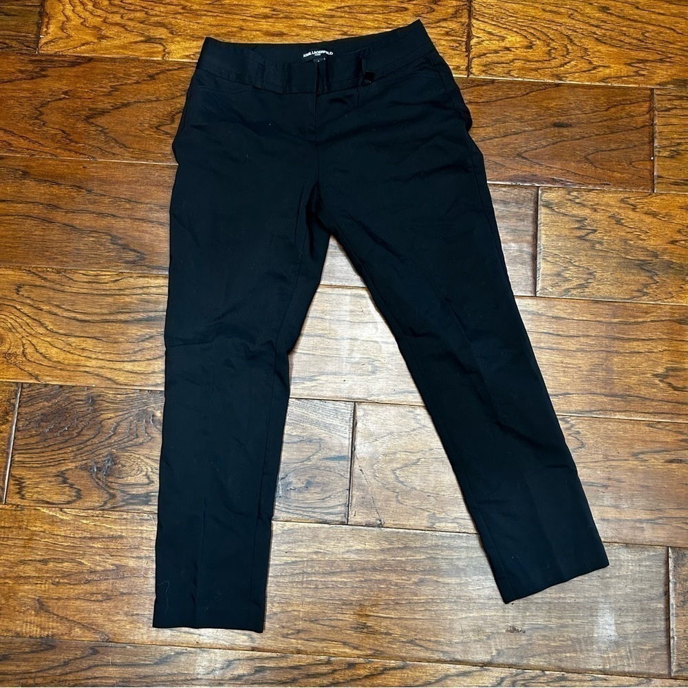 Karl Lagerfeld Paris dress pants - Picture 2 of 6